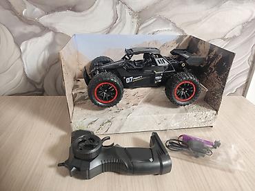 launch pad9: Радиоуправляемый внедорожник MOKA Rock Crawler (модель T-03) - — 1
