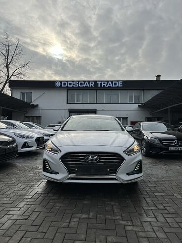 Hyundai: Hyundai Sonata: 2018 г., 2 л, Газ, Седан