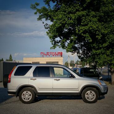 Honda: Honda CR-V: 2004 г., 2.4 л, Автомат, Бензин, Кроссовер