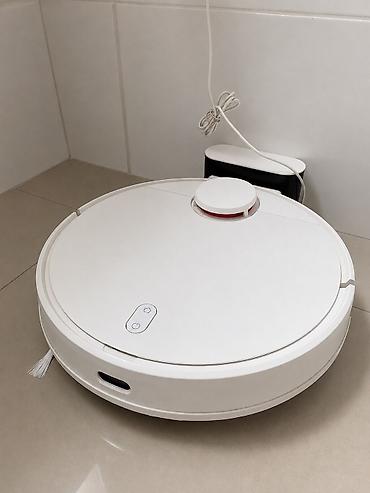 tozsoran satilir: Xiaomi Robot Vacuum S10 Təptəzədir, cəmi 2-3 dəfə istifadə olunub — 1