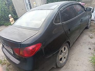 getz 2: Hyundai Elantra: 2010 г., 1.6 л, Автомат, Бензин, Седан — 6