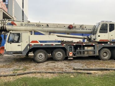 кран козловой: Автокран, Zoomlion
