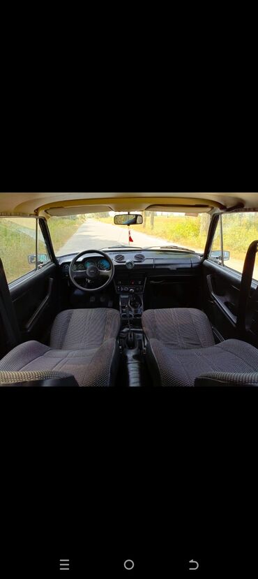 VAZ (LADA): VAZ (LADA) 2106: 1.6 l | 2003 il 120000 km Sedan — 14