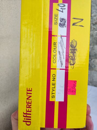 Sandale: Sandale, 40 na lalafo.rs — 4 Sandale: Sandale, 40 — 4