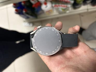 Другие смарт-часы: IKU Smart Watch 1, цвет Dark Gray - Умные часы бренда IKU, модель — 2