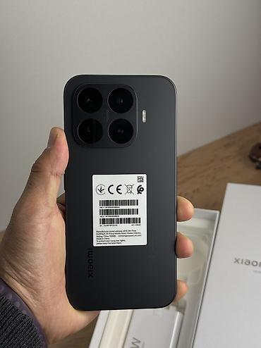 плата редми: Xiaomi, 17T, Б/у, 256 ГБ, цвет - Черный, 2 SIM — 1