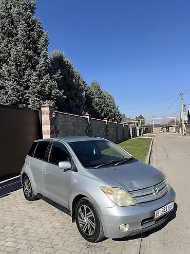 lada 2113: Toyota Ist: 2003 г., 1.3 л, Автомат, Бензин, Хэтчбэк — 3