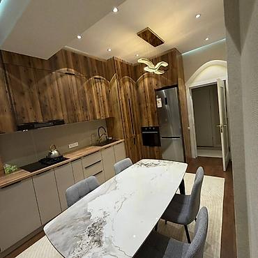 Продажа квартир: 3 комнаты, 90 м², Дизайнерский ремонт — 5