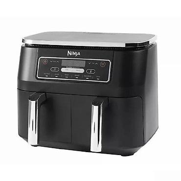fritur: Fritür "Ninja Dual zone AF300EU"Kreditlə ayda sadəcə 24.60 AZN — 2