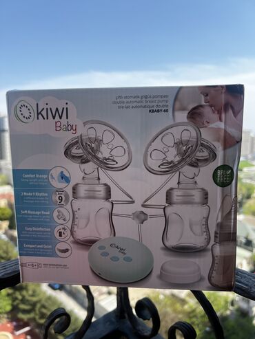 baby: Süd veren analar üçun.Kiwi baby firmasinin elektron süd