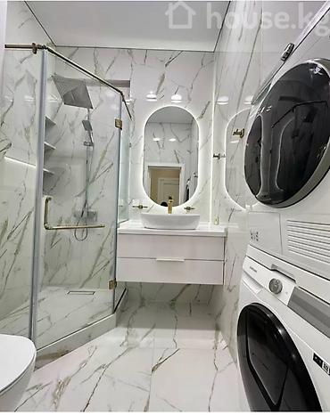 Продажа квартир: 2 комнаты, 60 м², Элитка, 14 этаж, Дизайнерский ремонт — 12