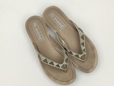 Birkenstock: Inblu, Klapki damskie, rozmiar 39