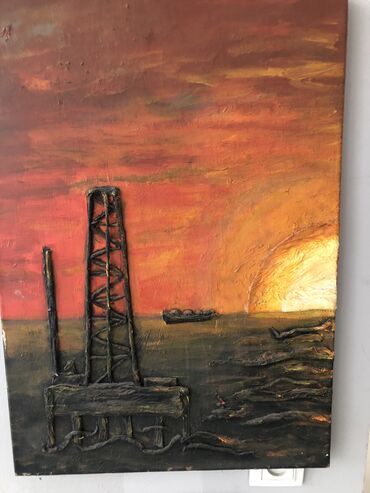 Qədim xalçalar: Винтажные картины -da lalafo.az — 7 Qədim xalçalar: Винтажные картины — 7