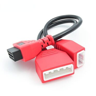 Alati za automobile: Novo - Nissan 16+32 OBD/OBD2 Bypass Cabel Sylphy (B18) Connector — 6