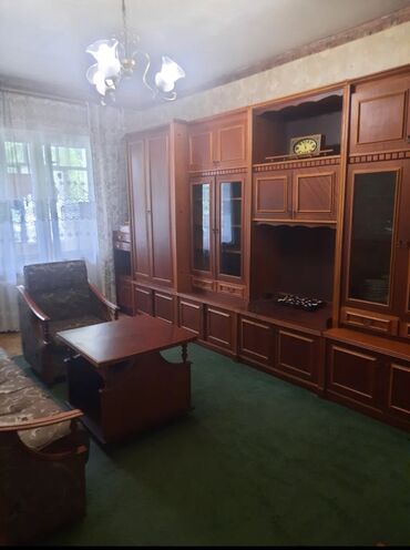 продажа домов в пишпеке: 2 бөлмө, 48 кв. м, 105-серия, 1 кабат, Косметикалык ремонт
