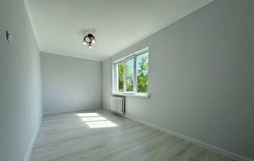 продажа квартир пишпек: 2 комнаты, 43 м², 104 серия, 3 этаж, Евроремонт