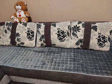 Ostali kućni dekor: 🩵Produženi flekeri za sedalni deo nameštaja sa silikonskim gumicama — 5