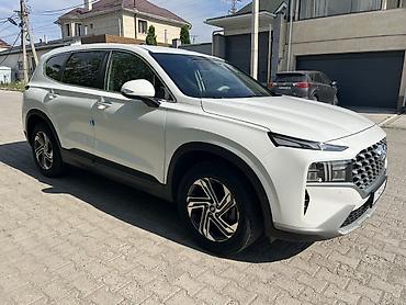 haval h3: Hyundai Santa Fe: 2020 г., 2.2 л, Дизель, Кроссовер — 2