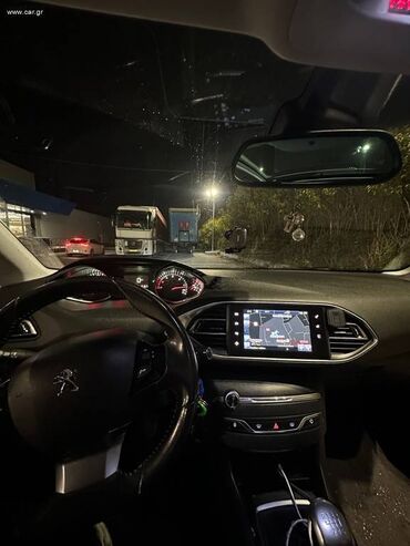 Peugeot: Peugeot 308: 1.6 l. | 2014 έ. 180000 km. Πολυμορφικό — 10