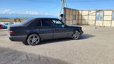 Mercedes-Benz W124: 1994 г., 2.2 л, Автомат, Бензин, Седан — 2
