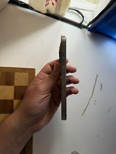 iphone 5 s qiymeti: IPhone 15 Pro, 128 GB, Natural Titanium, Face ID — 6