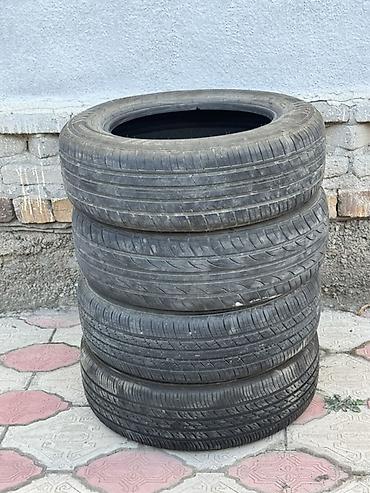воздушный сидения: Комплект летних шин Kumho Ecowing ES01 (KH27) — 4 штуки. - Размер — 5