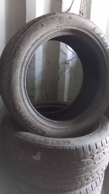 Шины: Шины 225 / 50 / R 17, Всесезонная, Б/у, Комплект, Легковые, Китай, BFGoodrich