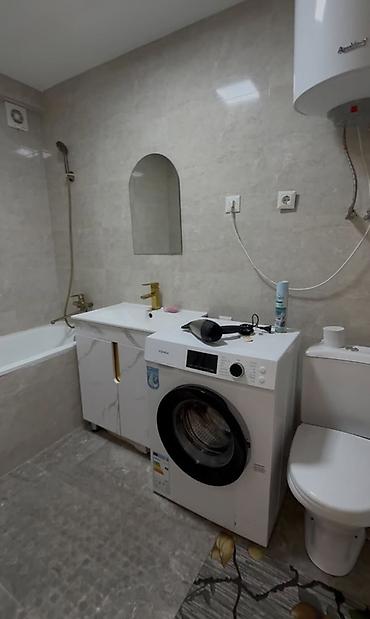 Посуточная аренда квартир: 3 комнаты, Душевая кабина, Постельное белье, Парковка — 7