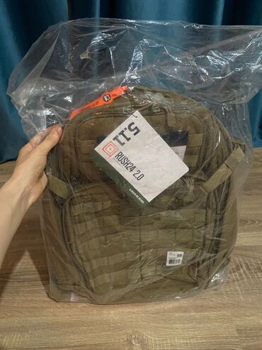 обувь новая: Рюкзак 5.11
Tactical Rush 24 2.0 (37L)