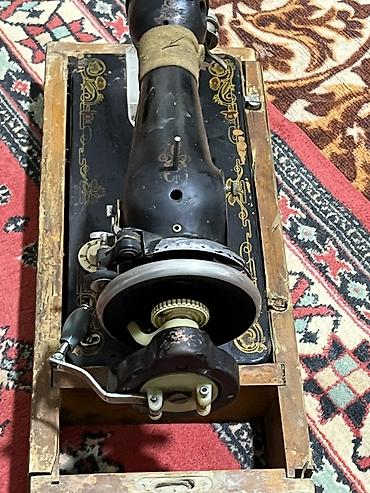 galaksi ət cəkən: Mexanik tikiş maşınıdır.Heç bir prablemi yoxdu.(Ünvandan götürmə) — 4