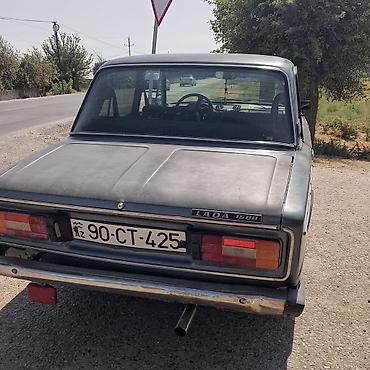 opel mühərriki: VAZ (LADA) 2106: 1.5 l | Sedan — 3