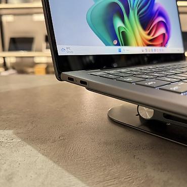 Ноутбуки HP: Ультрабук, Б/у, Snapdragon X Elite, В рассрочку — 3