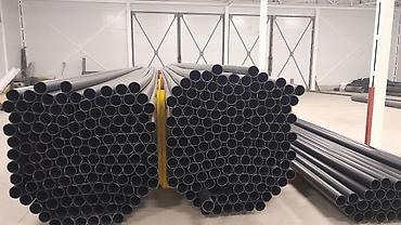 Трубы для водопровода: Труба для водопровода Материал: Пластик — 3