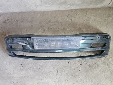 Бамперы и комплектующие: Бампер BMW, Б/у, Оригинал — 2