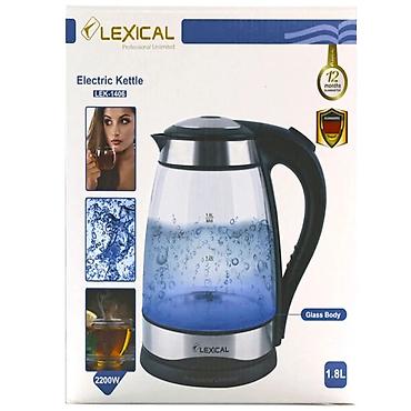 termos caydan: №: 4682 Məhsulun adı: Elektrik çaydan Lexical LEK-1451 TX Brend: No — 1
