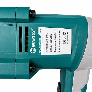 pereparatır: №: 11054 Məhsulun adı: Perforator Intiplus RP013, Elektrik şəbəkə 1500 — 2