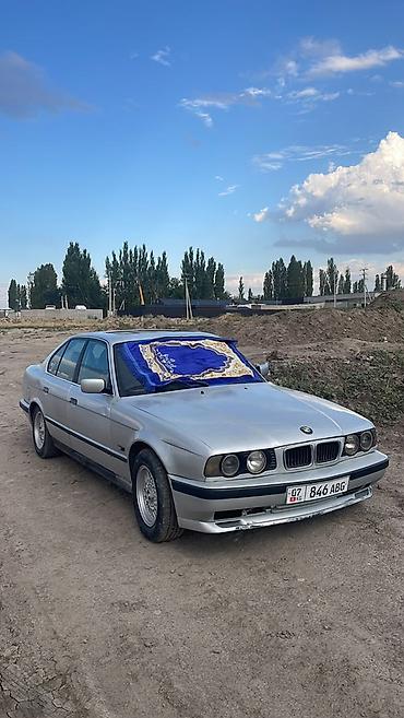 м зеркала на бмв е34: BMW 5 series: 1994 г., 2.5 л, Механика, Бензин, Седан — 5