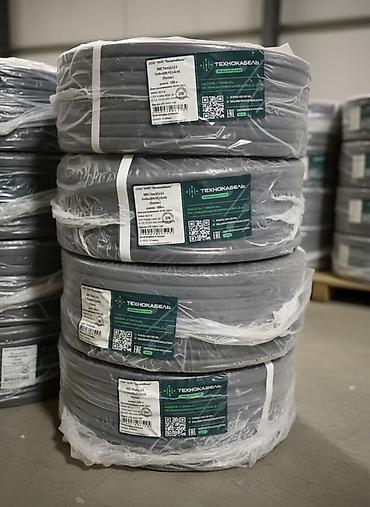 Строительные леса, стойки: Кабель и провод в Бишкеке — АВВГ, ВВГнг, СИП, ПВС (все сечения) — 18