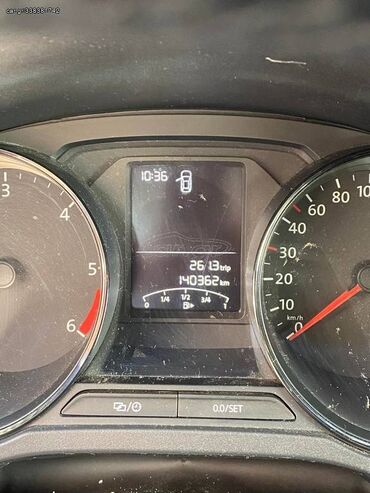 Volkswagen: Volkswagen Polo: 1.4 l. | 2014 έ. Χάτσμπακ — 10