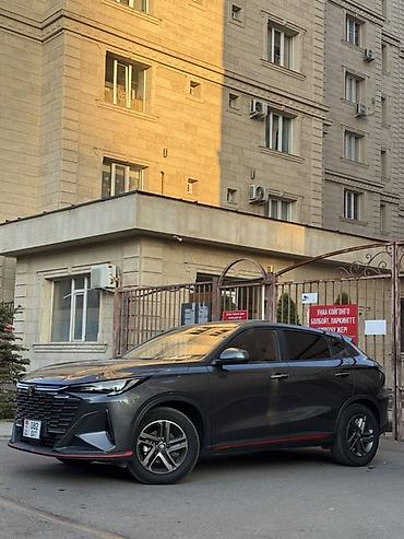 bmw e39 525: Changan X5 Plus: 2025 г., 1.5 л, Робот, Бензин, Кроссовер — 3