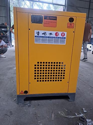топливной фильтр: Роторный винтовой компрессор ROLF VSD, 20A/15 kW - Тип: винтовой — 2