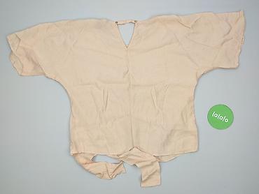beżowy: Yessica, Bluzka damska, rozmiar 2XL — 3