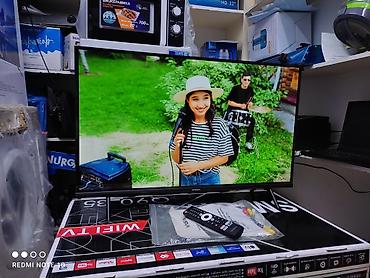 Телевизоры: Телевизор ясин 32g11 android, 81 см диагональ, с интернетом, гарантия — 11