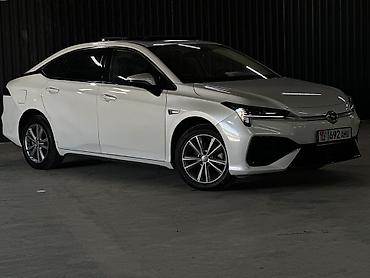 GAC: GAC Aion S Запас хода 460🔋 Год 2023! Мощность электромотора 100kw💥 — 1