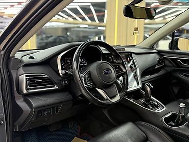Subaru: Subaru Outback: 2021 г., 2.5 л, Вариатор, Бензин, Кроссовер — 10