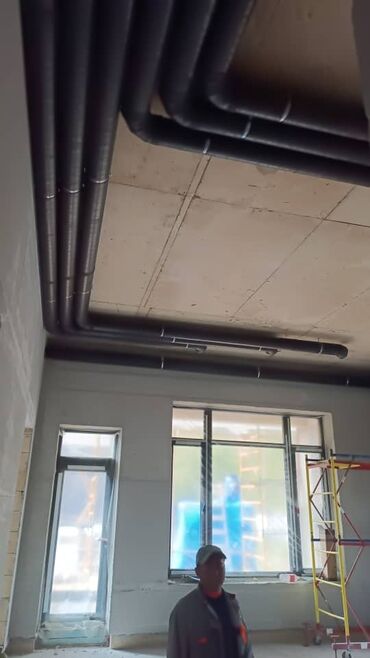 Жестяные работы: Жестяные работы, Вентиляция — 11