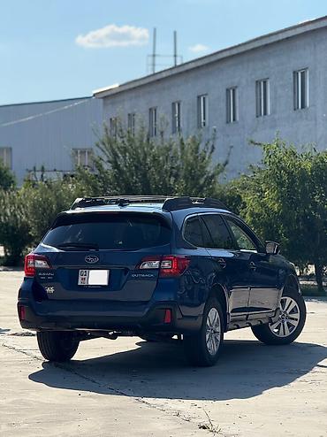 рекстон g4 бишкек цена: Subaru Outback: 2019 г., 2.5 л, Вариатор, Бензин, Кроссовер — 3