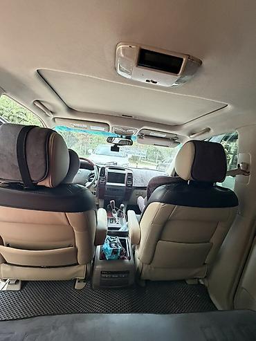 lexus gx 470 v8: Lexus GX: 2006 г., 4.7 л, Автомат, Бензин, Внедорожник — 4