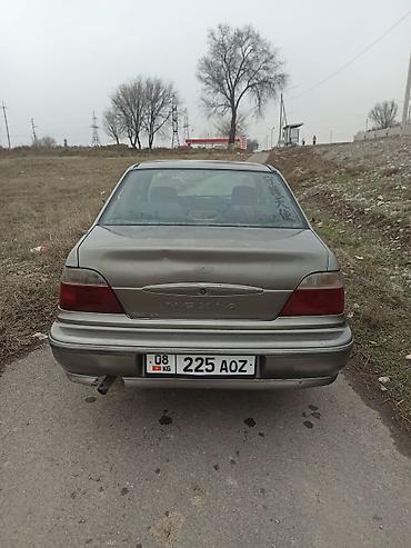 Daewoo: Daewoo Nexia: 2004 г., 1.5 л, Механика, Бензин, Седан at lalafo.kg — 6 Daewoo: Daewoo Nexia: 2004 г., 1.5 л, Механика, Бензин, Седан — 6