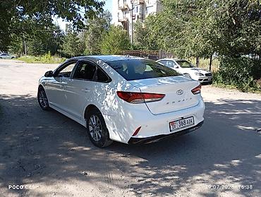 e53 amg: Hyundai Sonata: 2021 г., 2 л, Автомат, Газ, Седан — 4